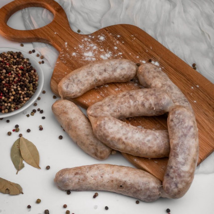 Колбаски гриль куриные