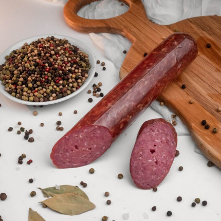 Колбаса говяжья п/к