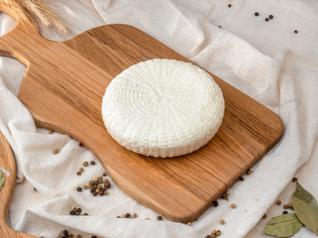 Как мы готовим наши сыры